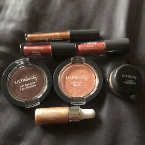 ULTA BEAUTY mini make up bundle
